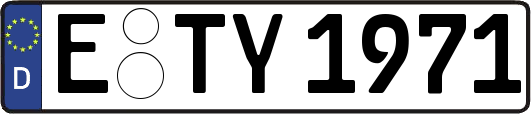 E-TY1971