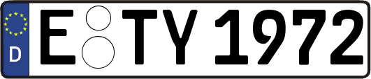 E-TY1972