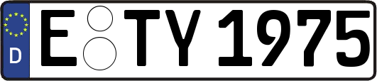 E-TY1975