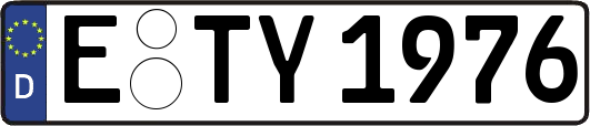 E-TY1976