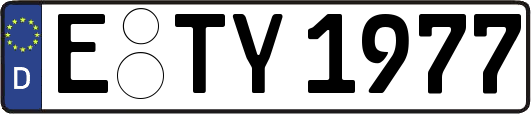 E-TY1977