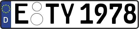 E-TY1978