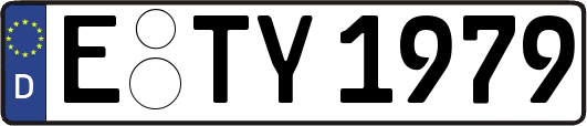 E-TY1979