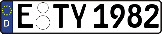 E-TY1982