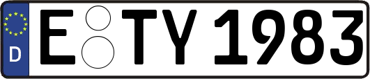 E-TY1983