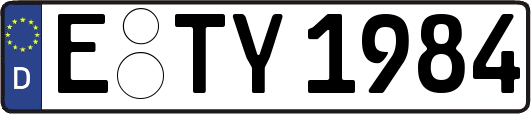 E-TY1984