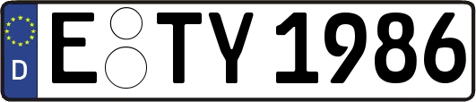 E-TY1986