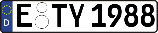 E-TY1988