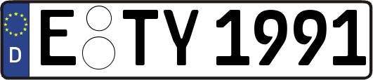 E-TY1991