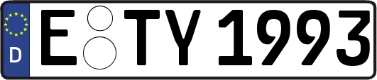 E-TY1993