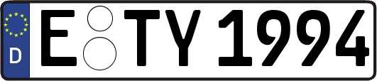 E-TY1994