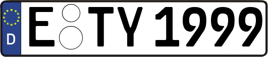 E-TY1999