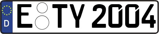 E-TY2004