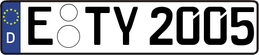 E-TY2005