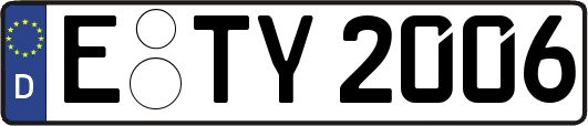 E-TY2006