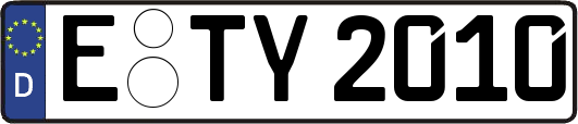 E-TY2010