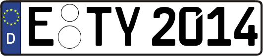 E-TY2014