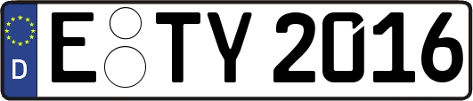 E-TY2016