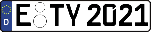 E-TY2021