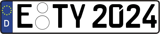E-TY2024