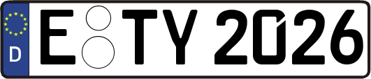 E-TY2026