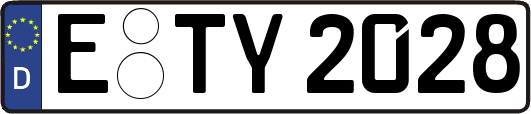 E-TY2028