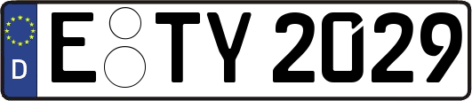 E-TY2029