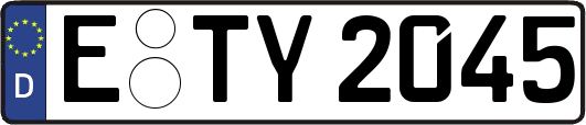 E-TY2045