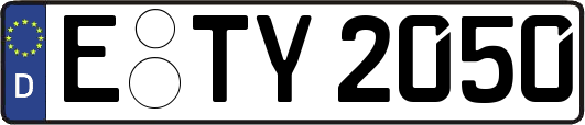 E-TY2050