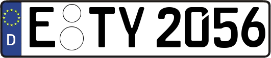 E-TY2056