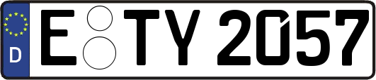 E-TY2057