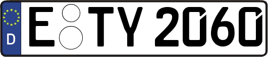 E-TY2060