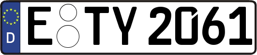 E-TY2061