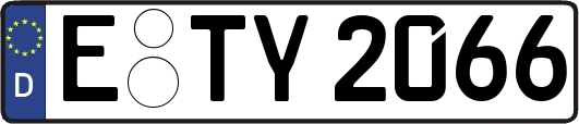 E-TY2066