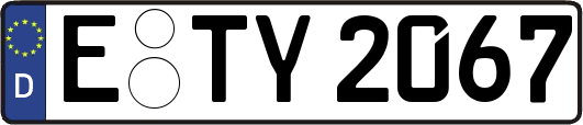 E-TY2067