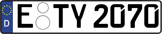 E-TY2070