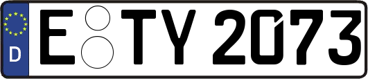 E-TY2073
