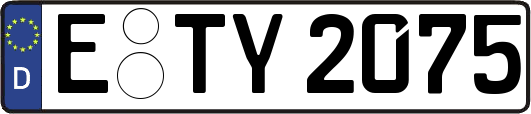 E-TY2075
