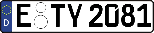 E-TY2081