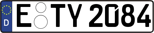 E-TY2084