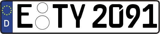 E-TY2091
