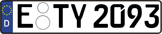 E-TY2093