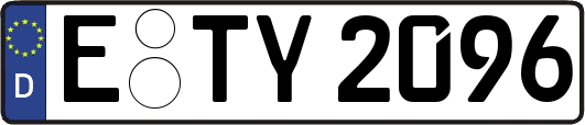 E-TY2096
