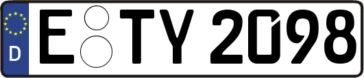 E-TY2098
