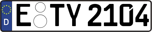 E-TY2104