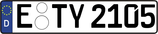 E-TY2105
