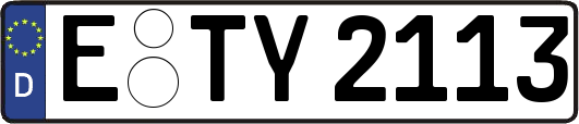 E-TY2113