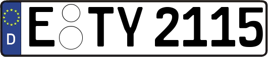 E-TY2115