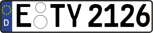 E-TY2126