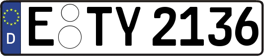 E-TY2136